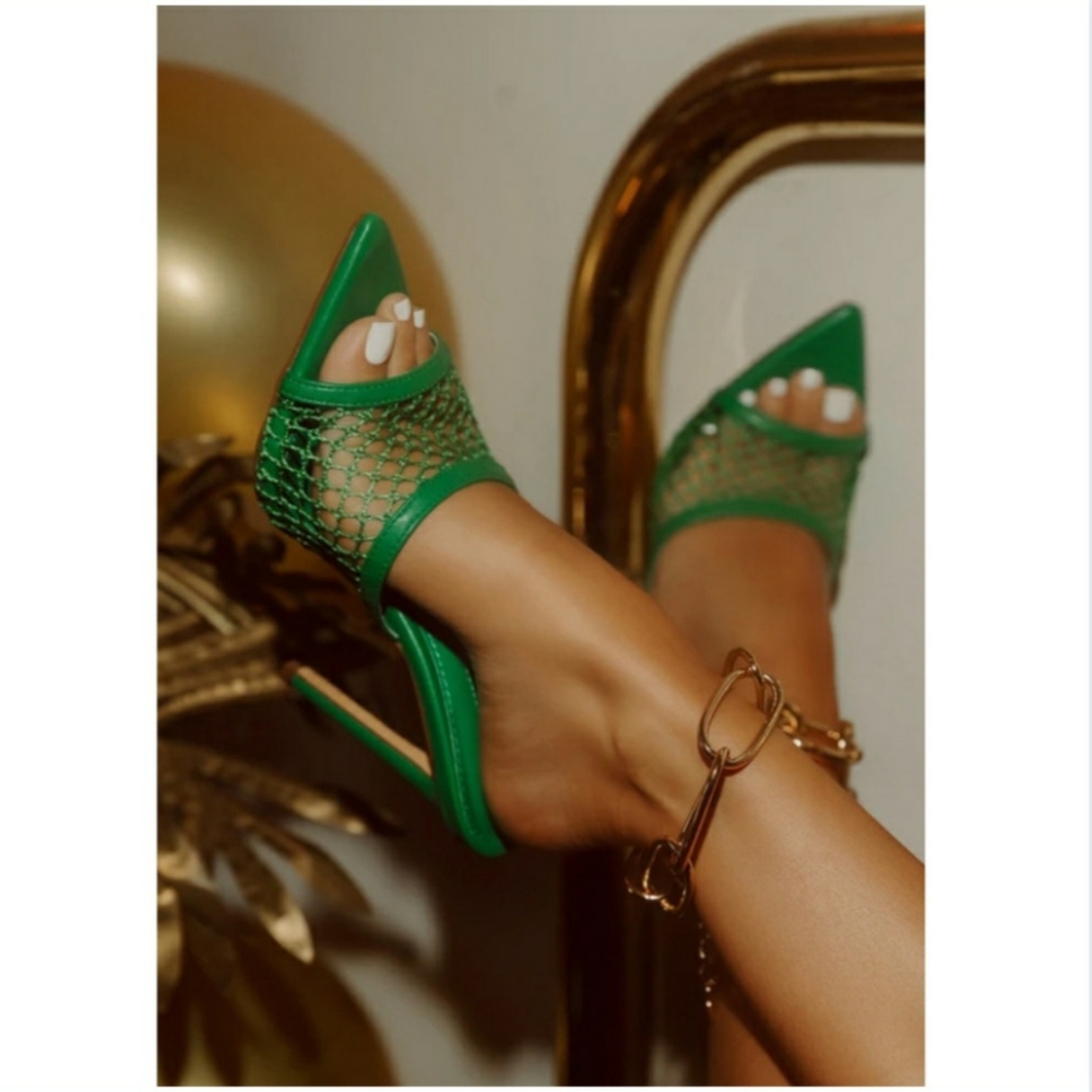 🌼 NEW! Cocktails (Green)